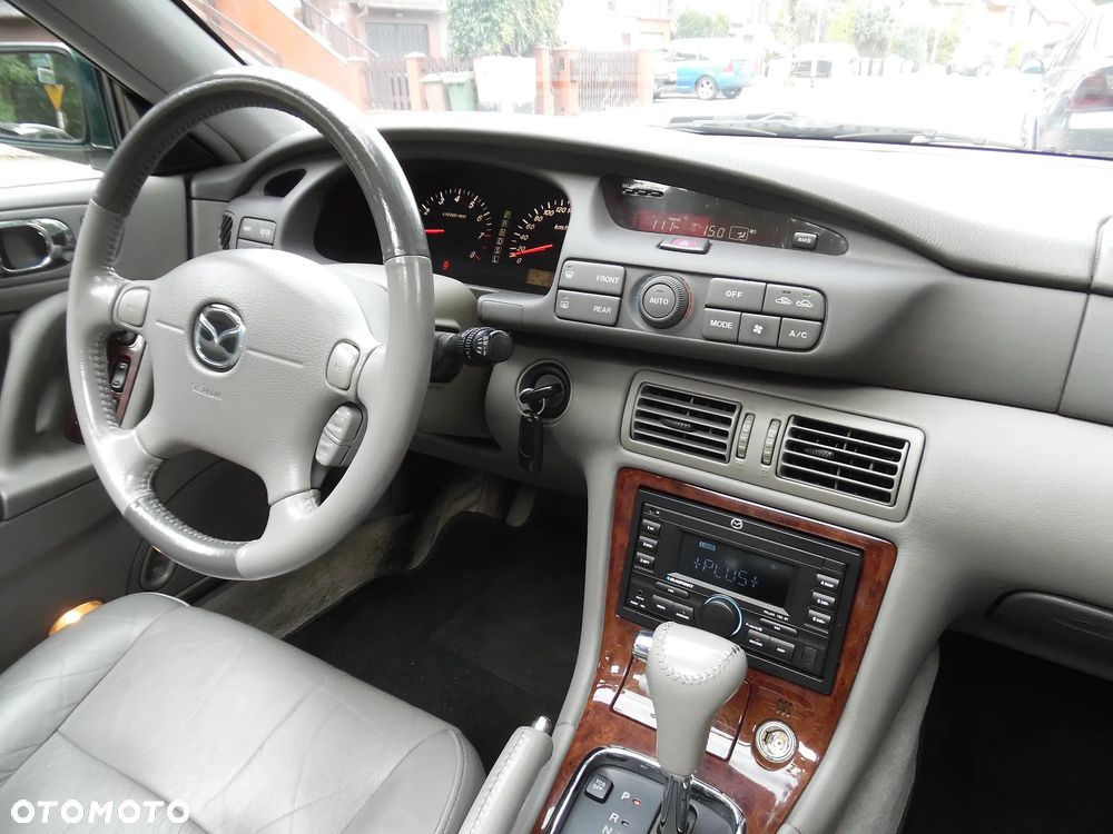 Mazda Xedos - 26