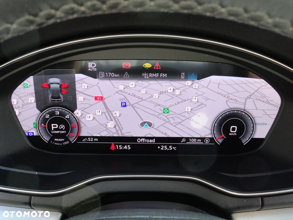Audi Q5 35 TDI mHEV S Line S tronic - 23