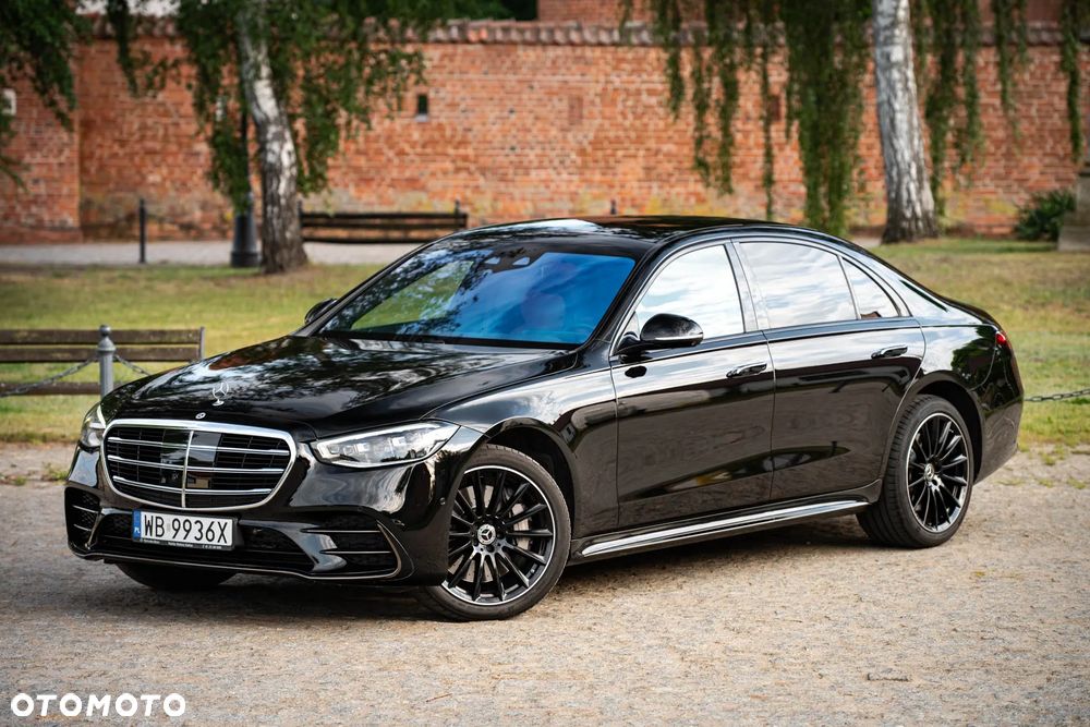 Mercedes-Benz Klasa S - 4