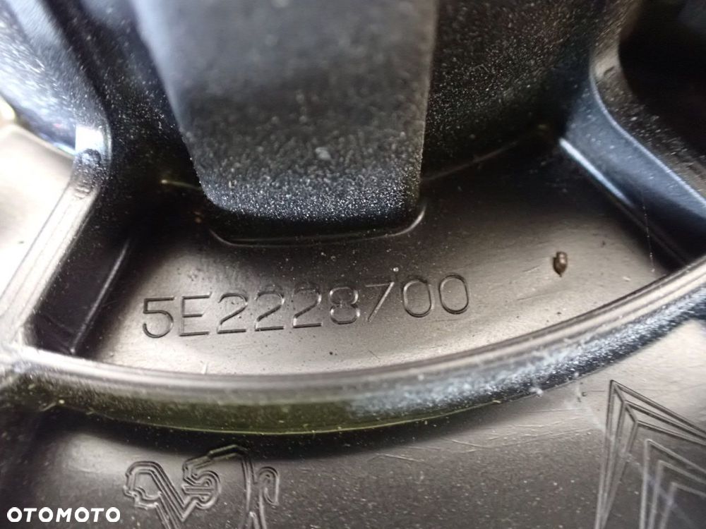 WENTYLATOR NAWIEWU CITROEN BERLINGO II 1.6 LIFT 5E2228700 - 4