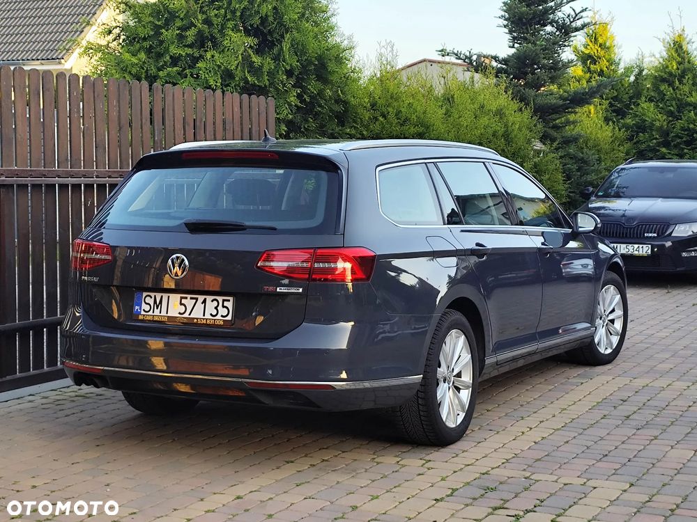 Volkswagen Passat Variant 1.8 TSI (BlueMotion Technology) DSG Highline - 27