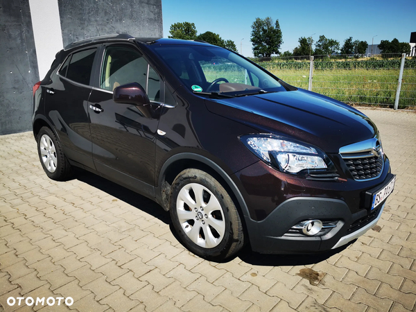 Opel Mokka 1.7 CDTI Cosmo S&S 4x4