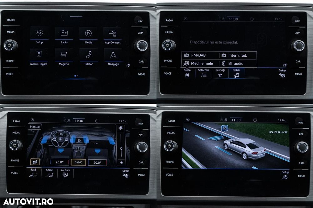 Volkswagen Passat 2.0 TDI DSG Comfortline - 9