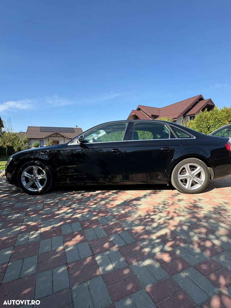 Audi A4 Limuzina - 14