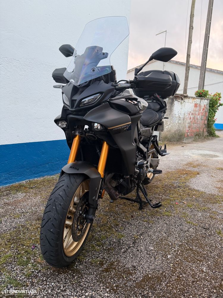 Yamaha Tracer - 18