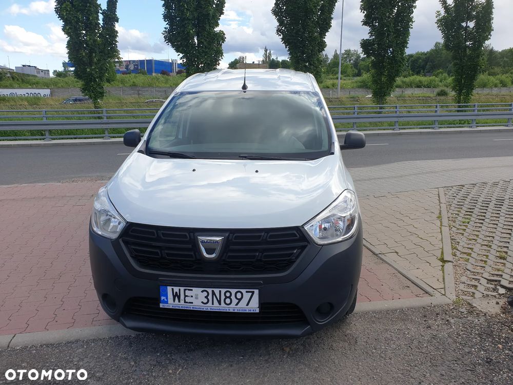 Dacia DOKKER - 2