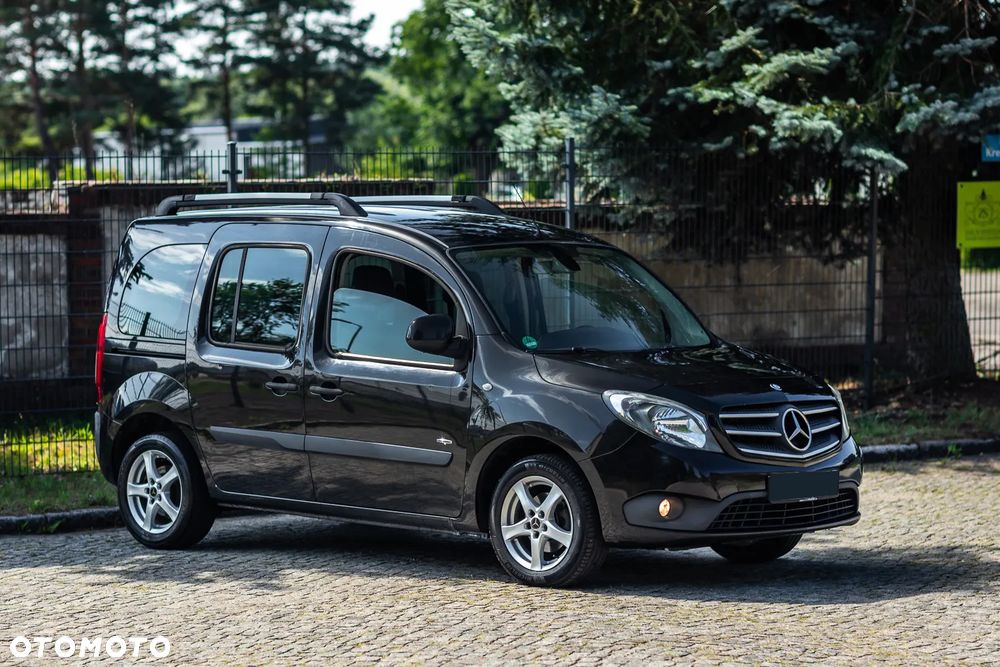 Mercedes-Benz Citan - 12