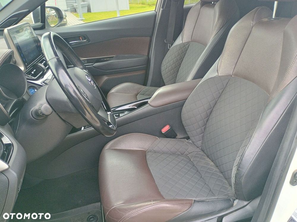 Toyota C-HR 1.8 Hybrid Prestige - 18