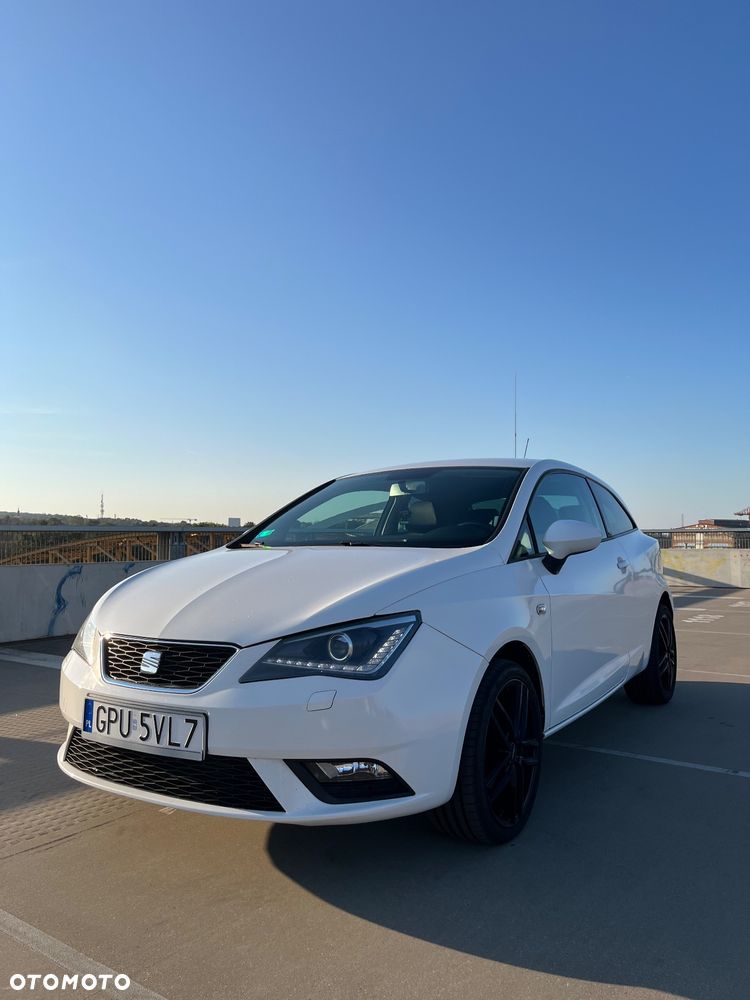 Seat Ibiza SC 1.6 TDI Style - 10