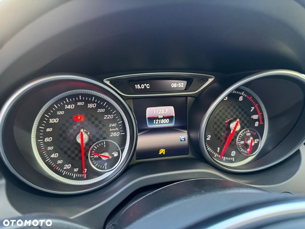 Mercedes-Benz Klasa A 180 AMG Line - 6