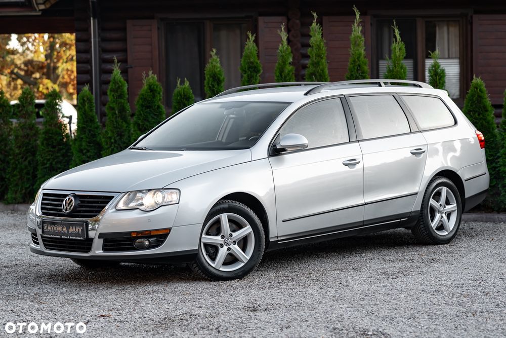 Volkswagen Passat 2009 photo 3