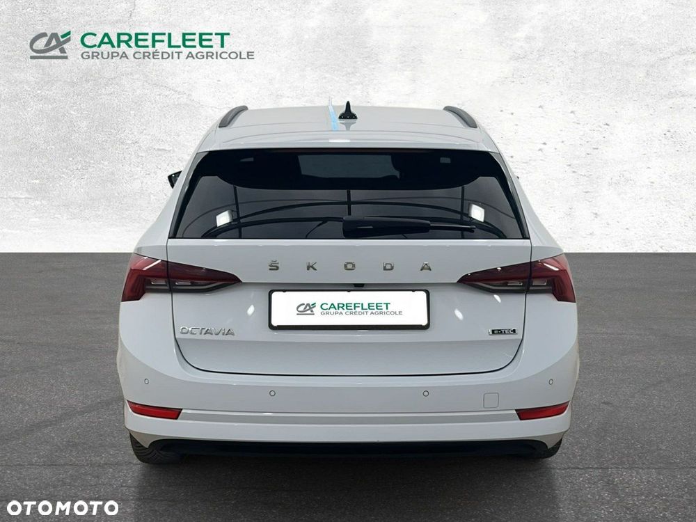 Skoda Octavia - 6