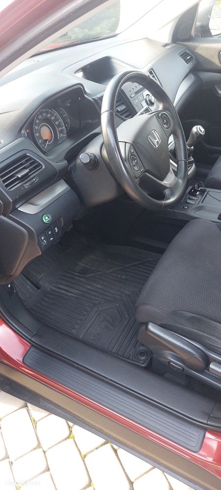 Honda CR-V - 16