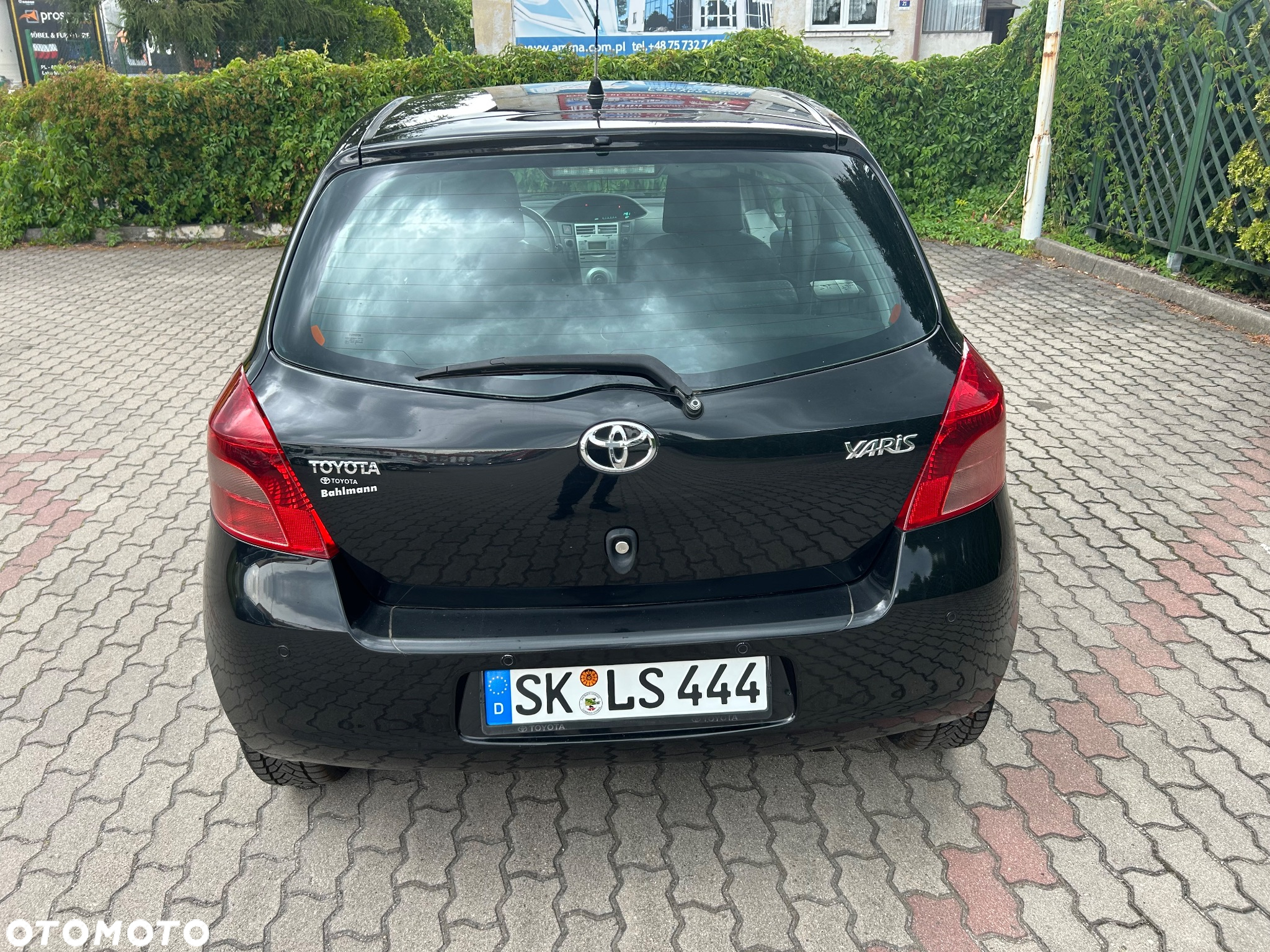Toyota Yaris 1.3 VVT-i Multi Mode Executive - 19