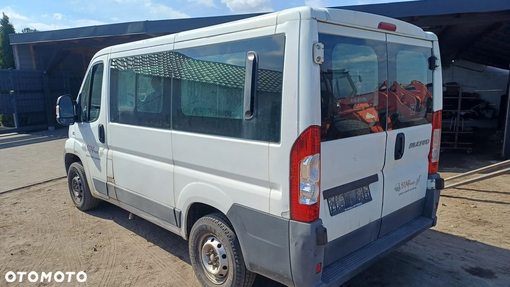 Fiat Ducato L1H1 DPF Panorama - 4