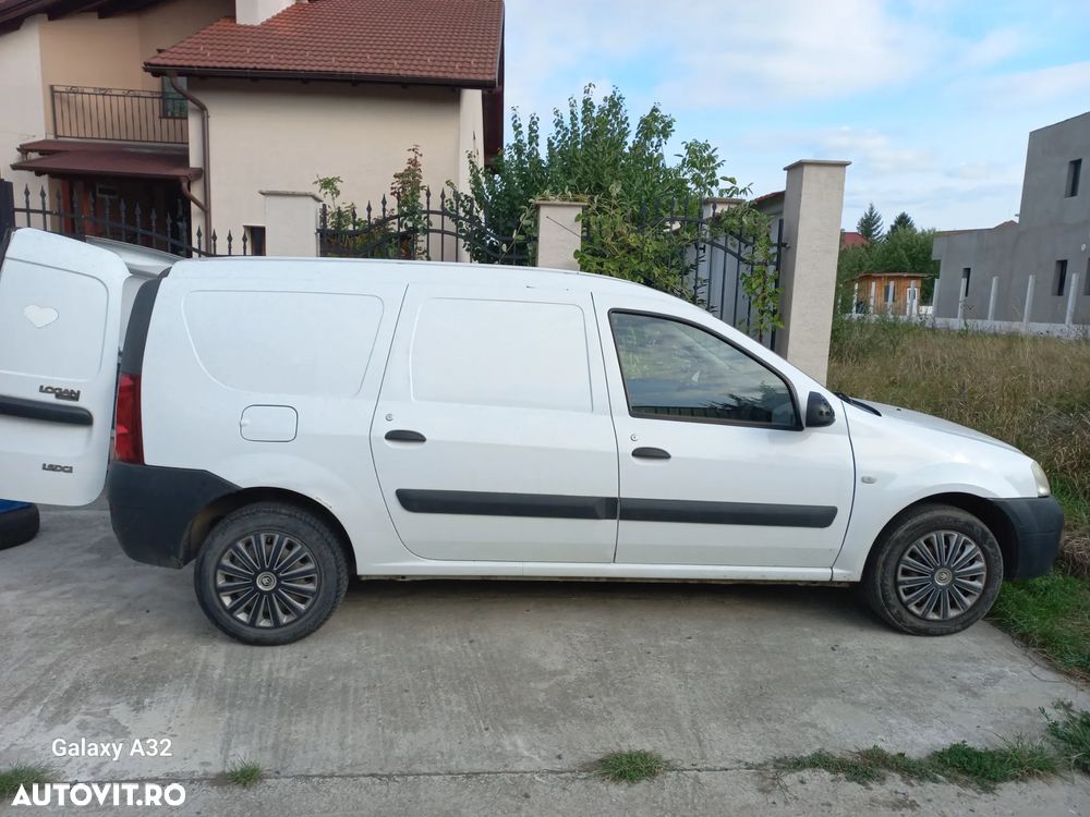 Dacia Logan Express 1.5 dCi - 6