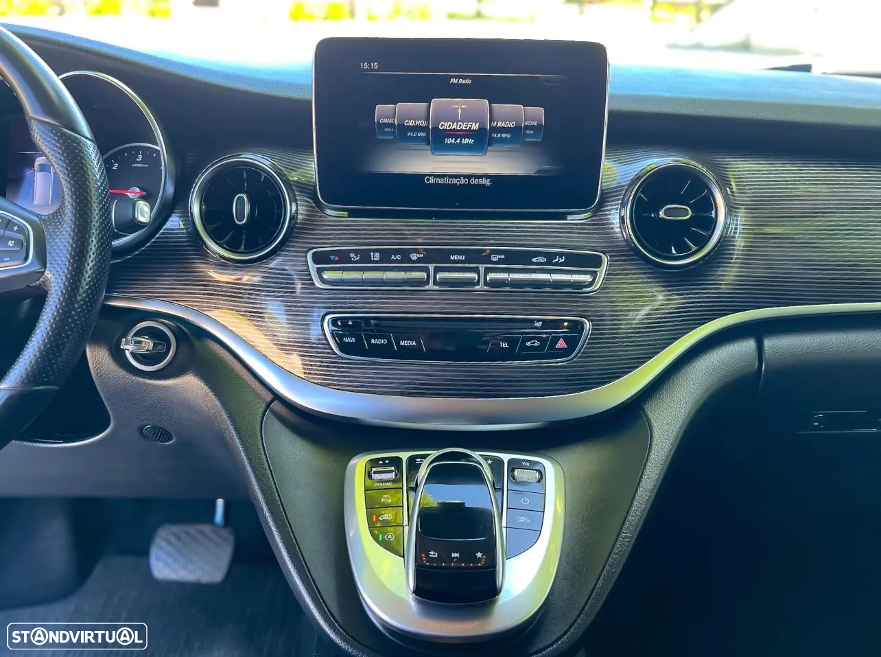 Mercedes-Benz V 250 d Longo Avantgarde - 7