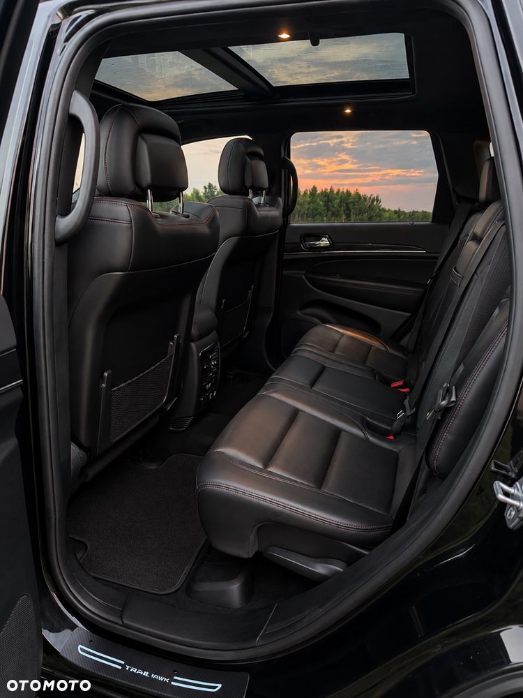 Jeep Grand Cherokee 3.6 V6 Trailhawk - 15