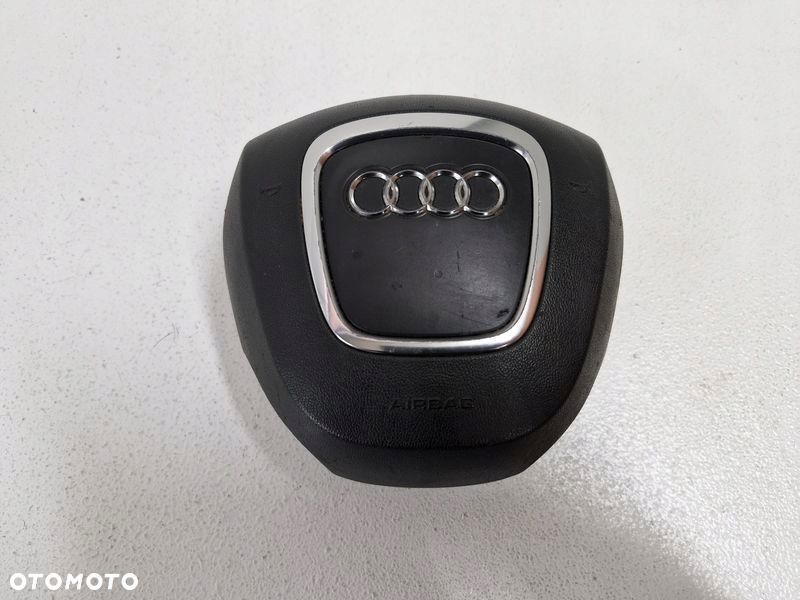 audi a6 c6 poduszka powietrzna airbag kierowcy 4f0880201bm - 1