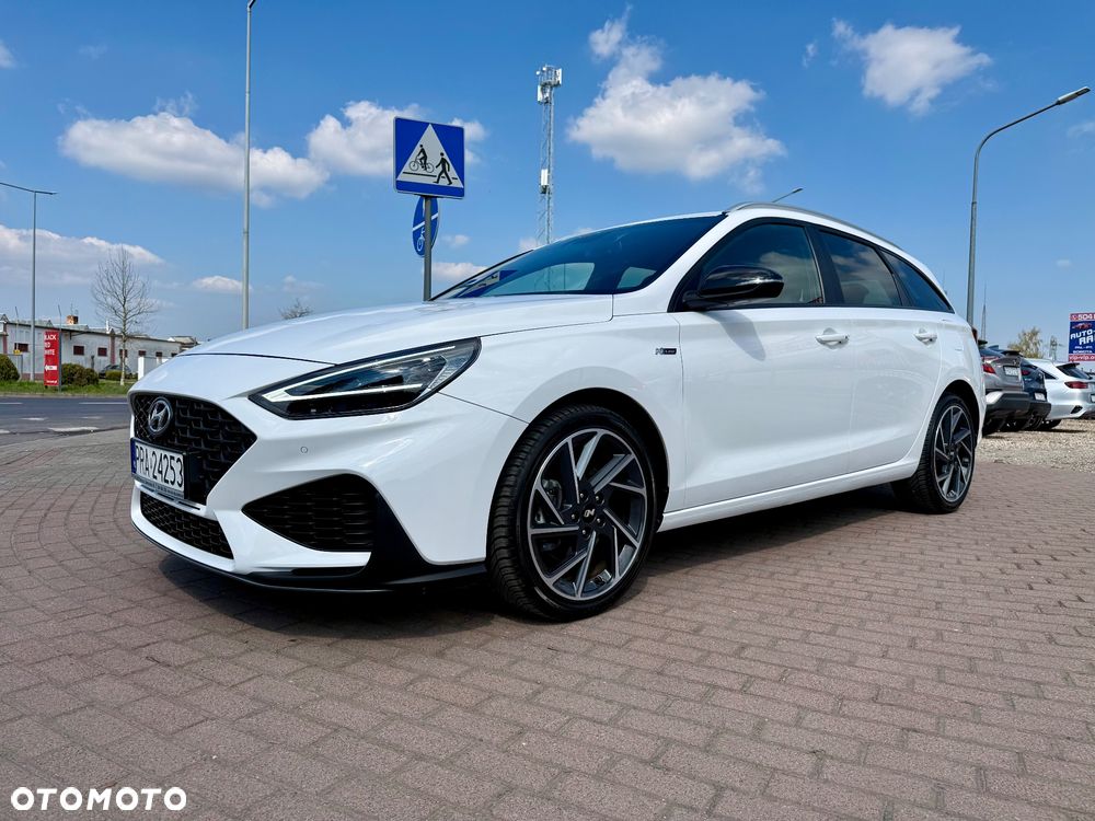 Hyundai i30 1.5 T-GDI 48V-Hybrid N-Line - 23