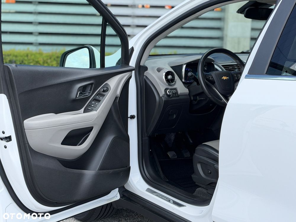 Chevrolet Trax 1.4 T LT AWD - 9