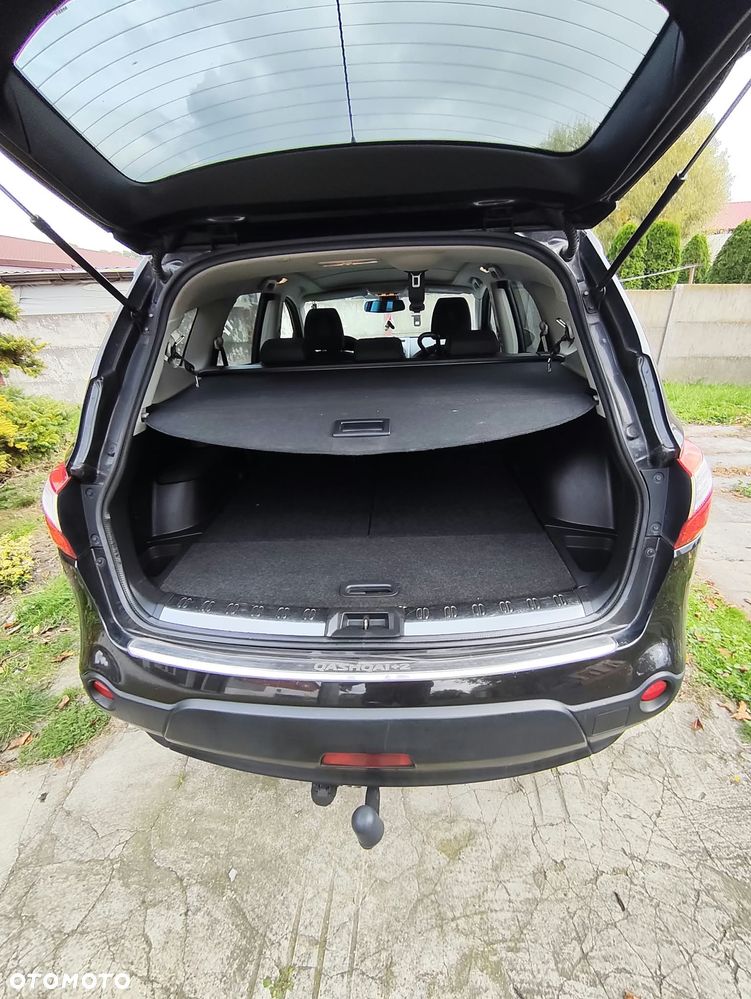 Nissan Qashqai+2 2.0 Tekna - 16