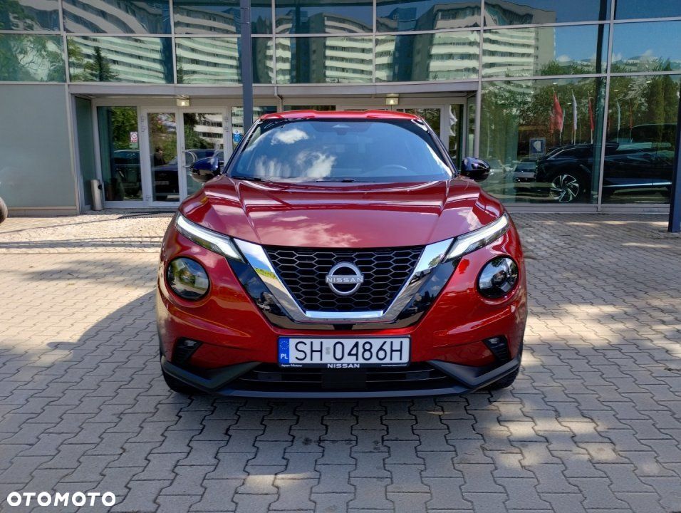 Nissan Juke - 3