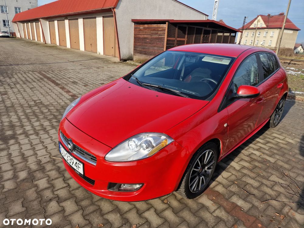 Fiat Bravo - 2