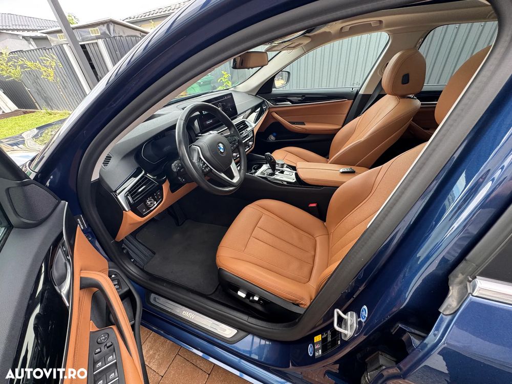 BMW Seria 5 530e xDrive AT PHEV - 15