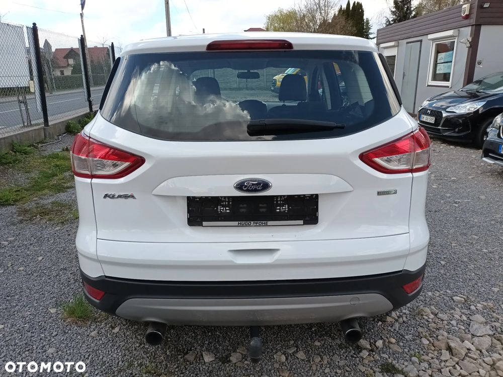 Ford Kuga - 6