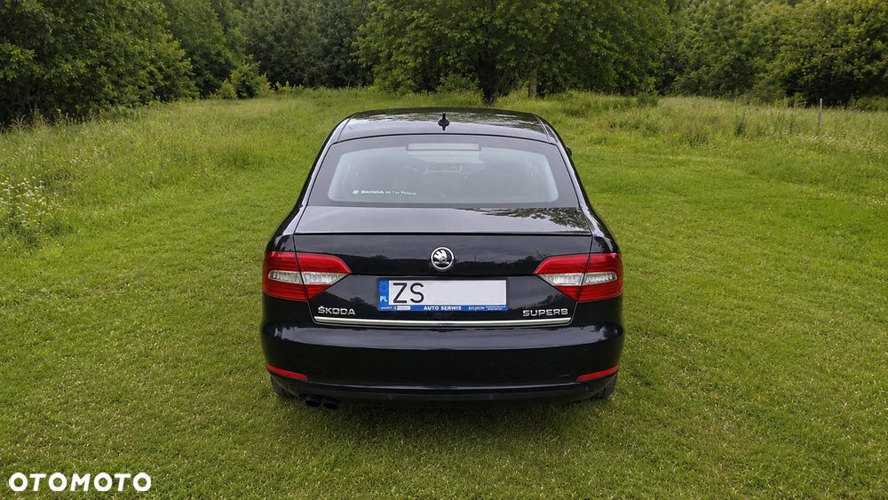Skoda Superb 2.0 TDI Platinum DSG - 5