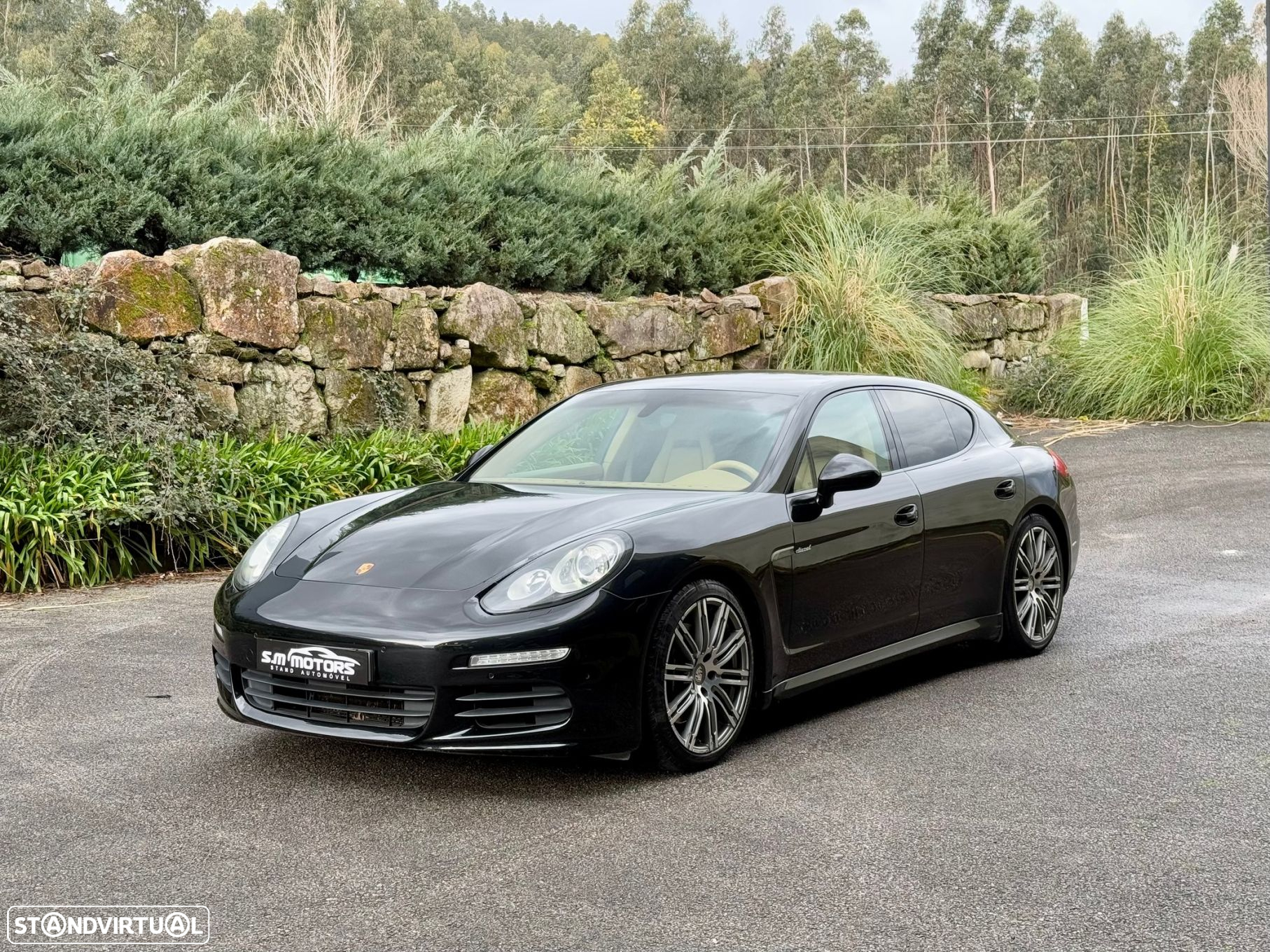 Porsche Panamera Edition - 2