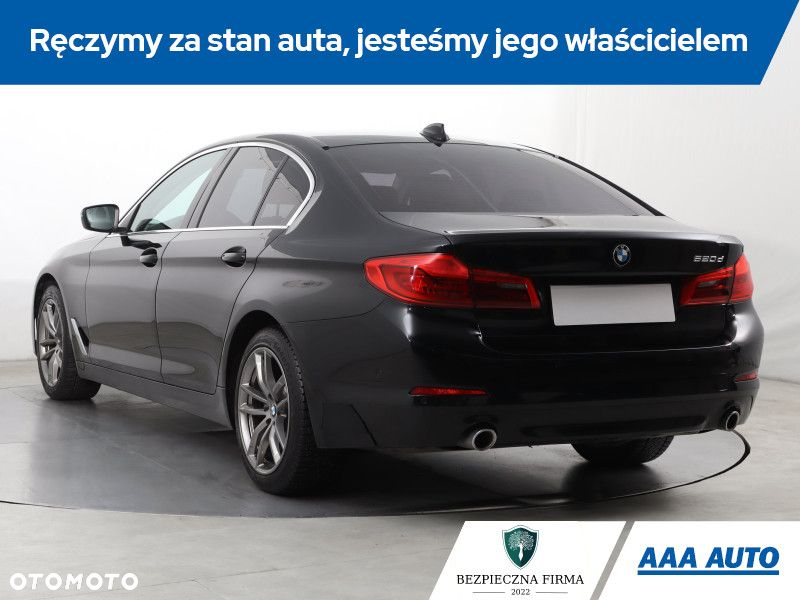 BMW Seria 5 - 5