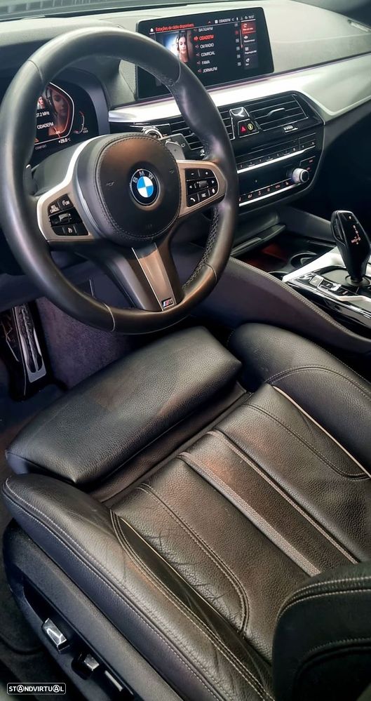 BMW 520 - 22