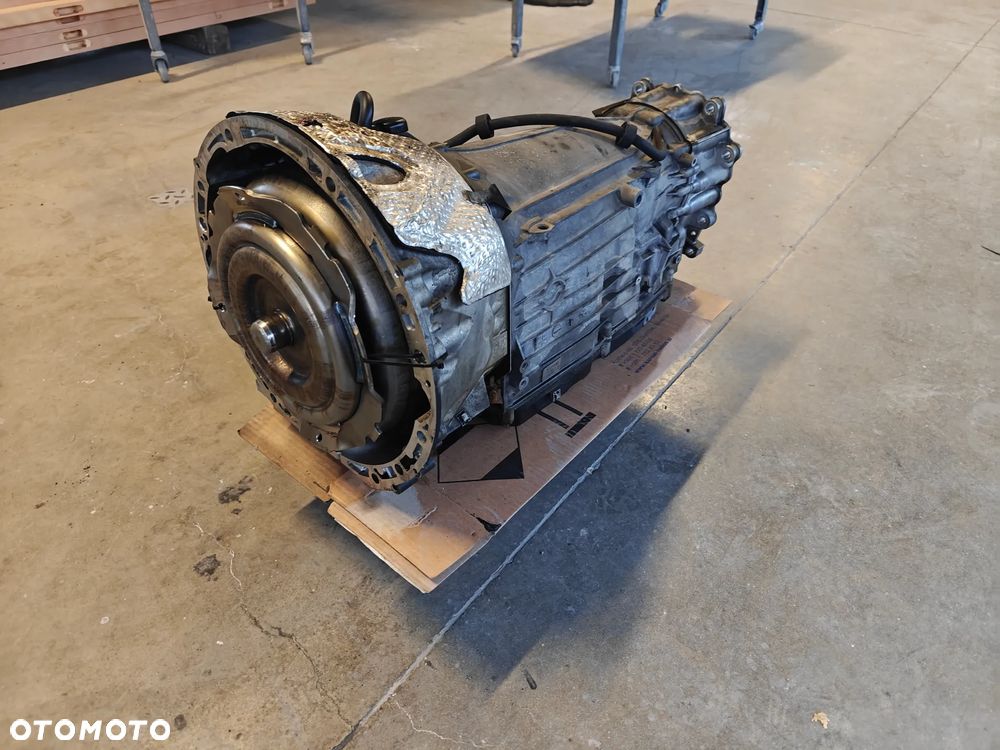 Skrzynia biegów Mercedes W166 ML GL350cdi - 1