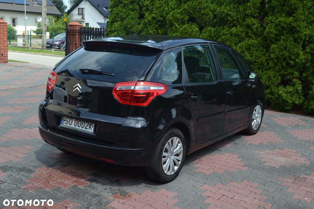 Citroën C4 Picasso 1.6 HDi Impress MCP - 5