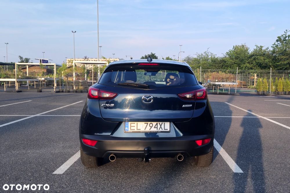 Mazda CX-3 - 12