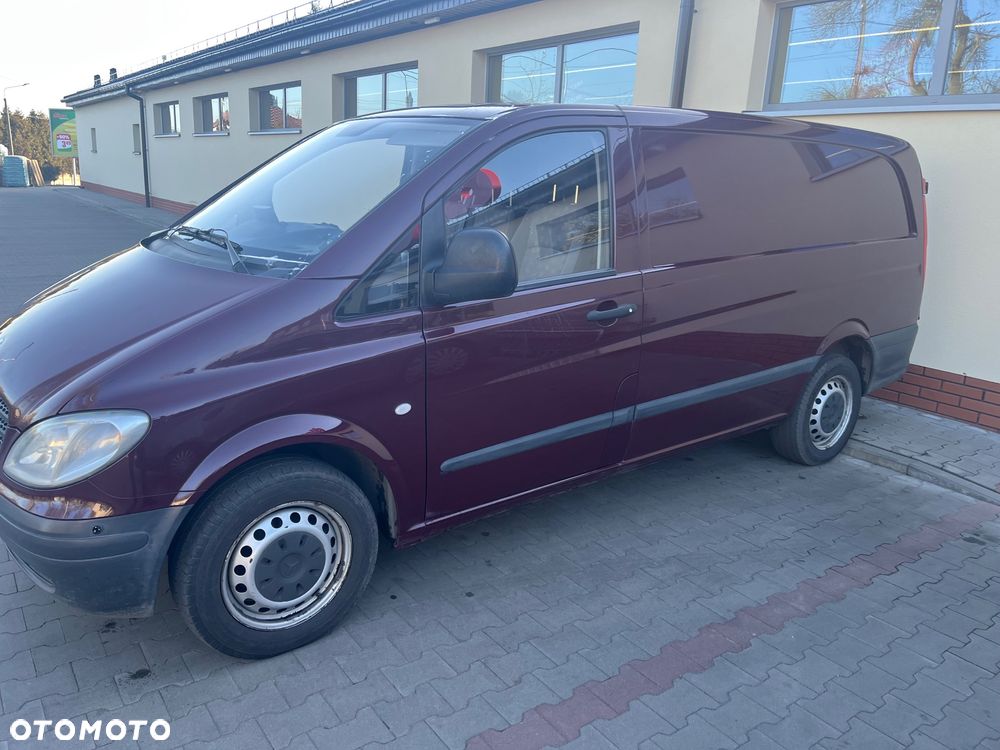 Mercedes-Benz VITO - 7