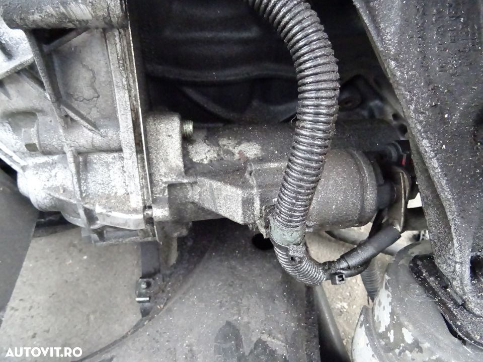 Electromotor Audi A4 2.0 TDI BPW 103 KW 140 CP din 2006 - 1