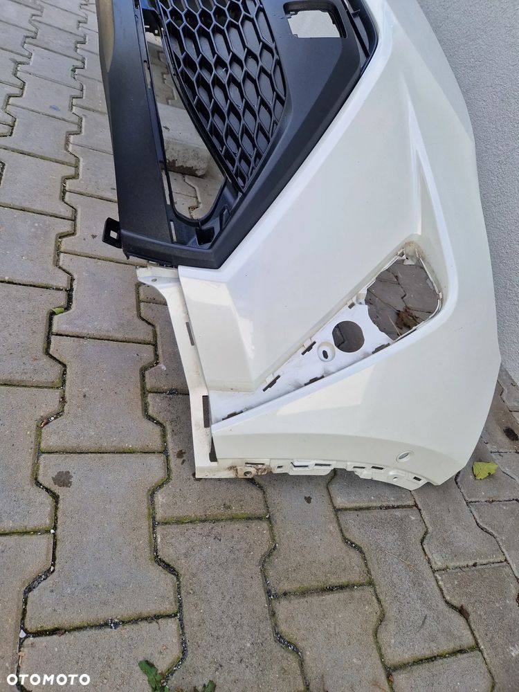 Zderzak Toyota Chr ch-r lift - 9