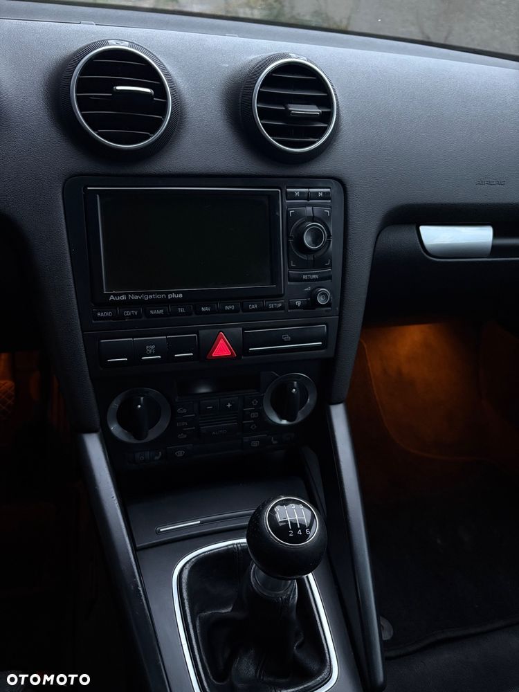 Audi A3 3-drzwiowe - 8