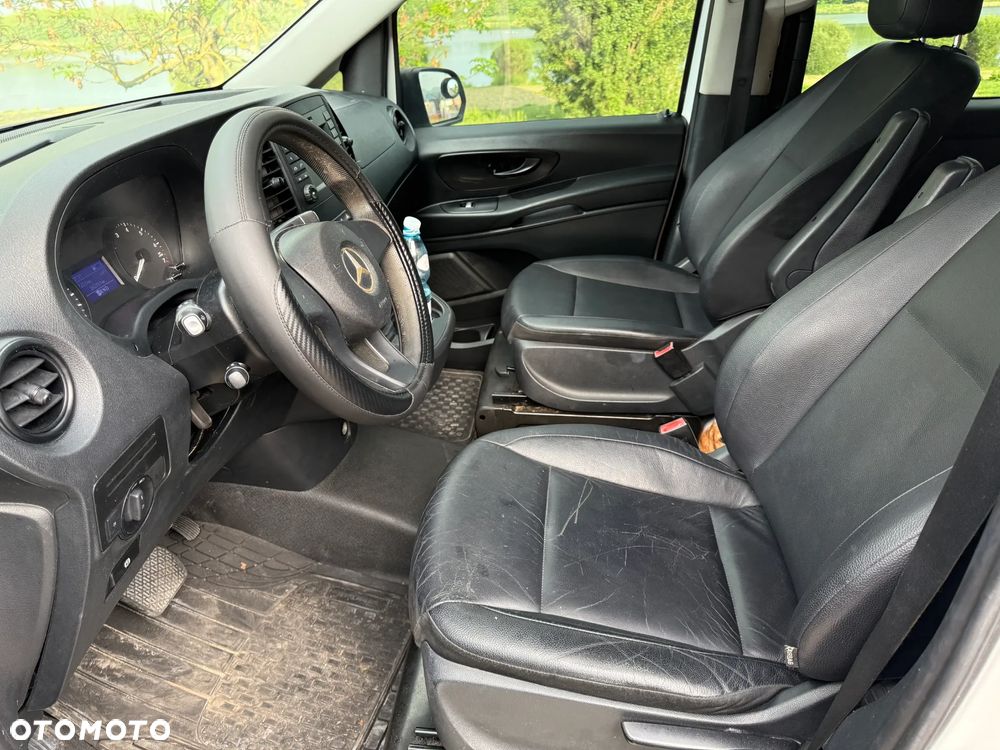 Mercedes-Benz Vito - 16