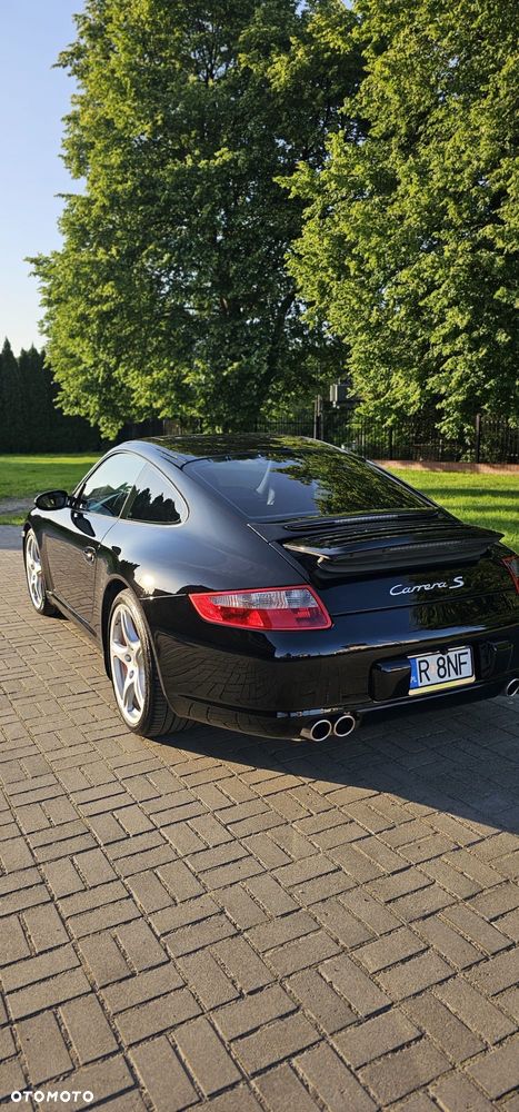 Porsche 911 Carrera S Tiptronic - 31