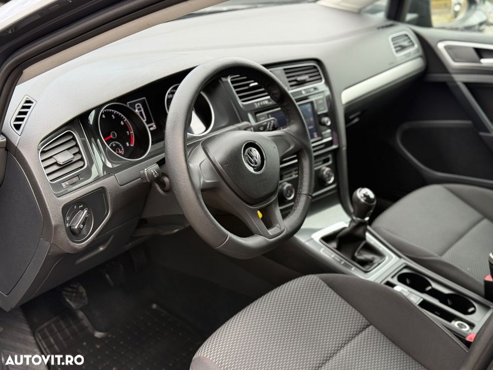 Volkswagen Golf 1.0 TSI (BlueMotion Technology) Comfortline - 5