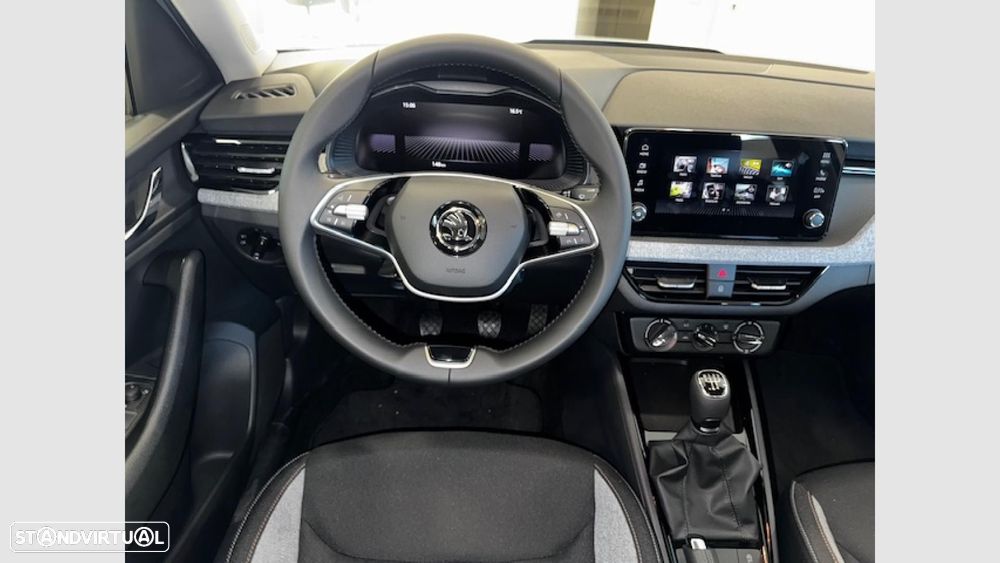 Skoda Kamiq 1.0 TSI - 12