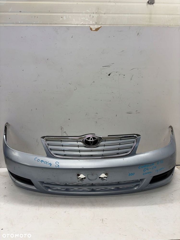 zderzak przÓd przedni toyota corolla e12 04-06 kombi sedan - 1