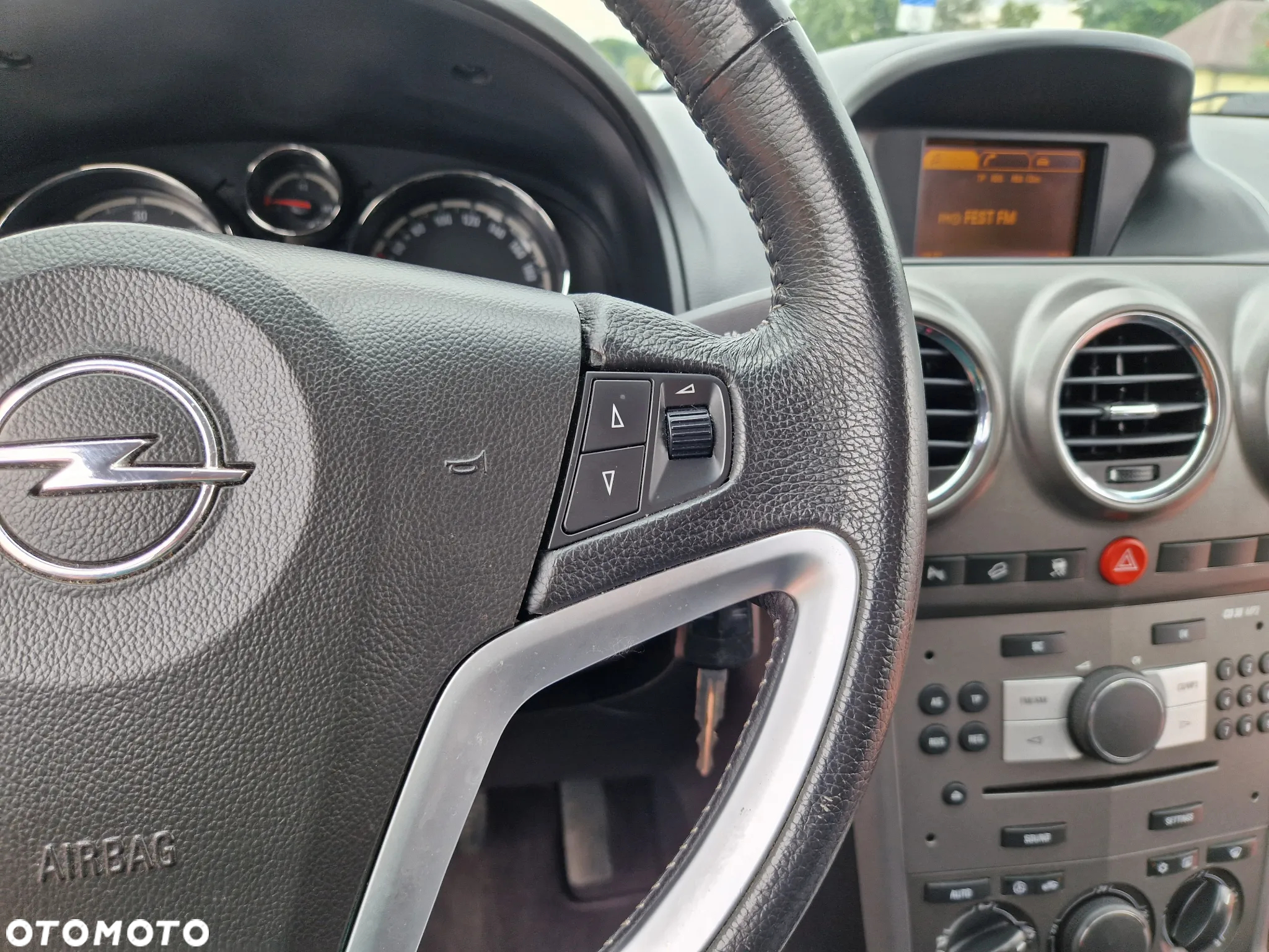 Opel Antara 2.0 CDTI 4x4 Edition Plus - 25