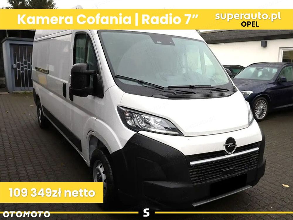 Opel Movano
