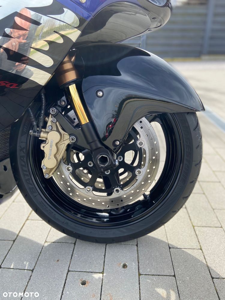 Suzuki Hayabusa - 8