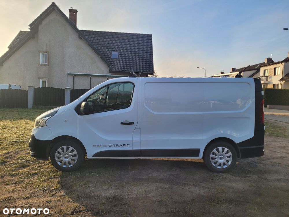 Renault Trafic L1 Webasto Klima Auto-Serwis - 6